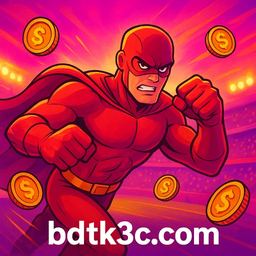 BDTK3-এ ইভেন্ট ও টুর্নামেন্টগুলো প্রধান বৈশিষ্ট্য হিসেবে