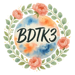 BDTK3 লোগো
