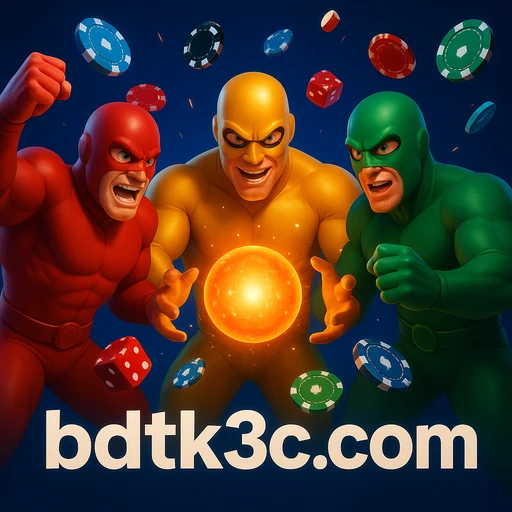 BDTK3 প্ল্যাটফর্মে বিভিন্ন গেম উপলভ্য রয়েছে